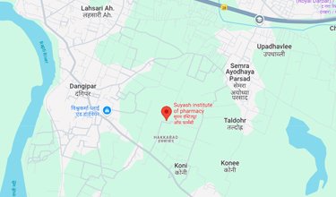 Our College Location